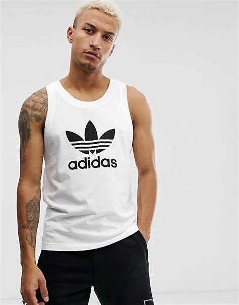 adidas trägershirt herren|Adidas T.